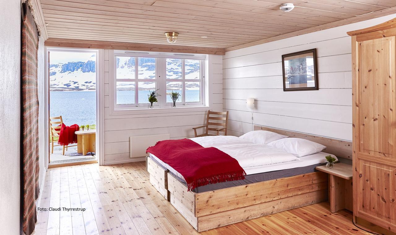 Haukeliseter Fjellstue Hotel Vagslivatnet ภายนอก รูปภาพ