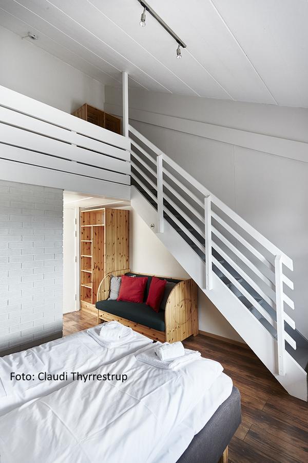 Haukeliseter Fjellstue Hotel Vagslivatnet ภายนอก รูปภาพ